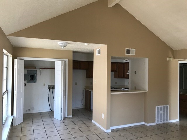 Sala de estar/Cocina/Lavadero
