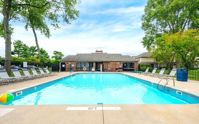 The Reserve at Franklin Glenn