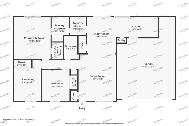 Photo - 2752 S 135th E Ave