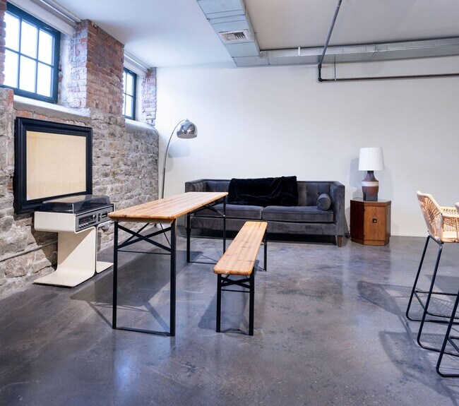 Photo - Garden View 1 Bedroom Loft Ready for move in