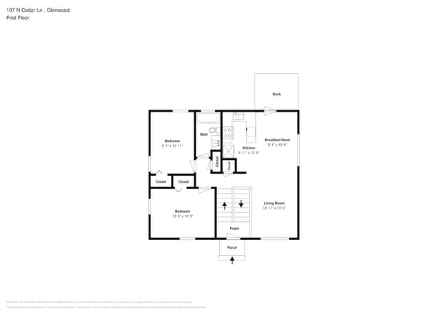 Photo - 107 N Cedar Ln