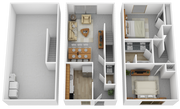 Manistee Townhouse