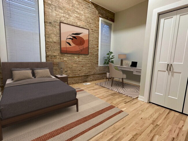 Photo - 2649 W Cortland St Unidad 1