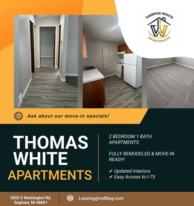 Building Photo - Thomas White Apartments* Unit 39