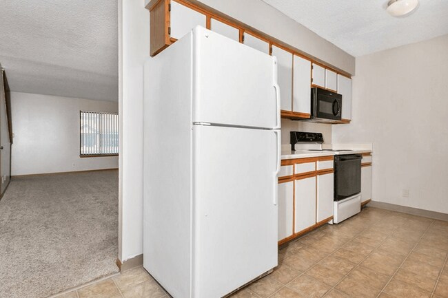 Fully Equipped Kitchens