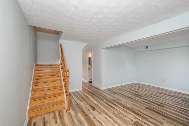 Living Room - 7752 Montgomery Rd Unit 73