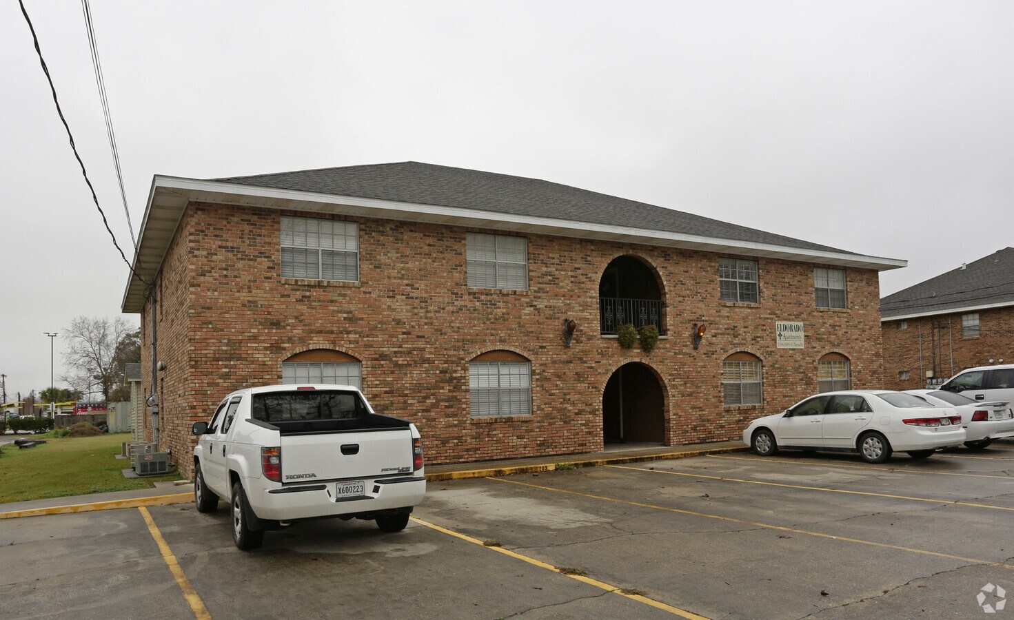 El Dorado - El Dorado Apartments