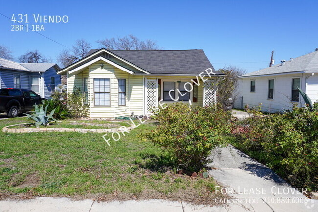 Building Photo - LA Heights 2 Bedroom, 1 Bath Cottage Style... Rental