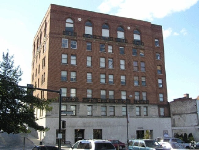 Courthouse View Apartments