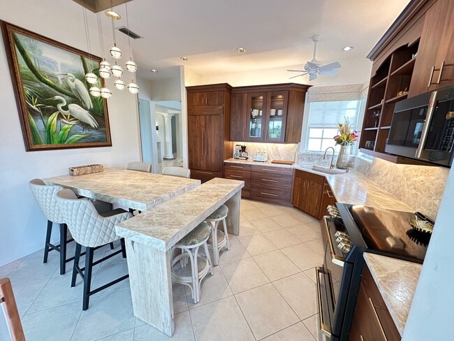 Photo - 1701 Gulfstar Dr S Unidad Yacht Harbour Cove at Windstar on Naples Bay