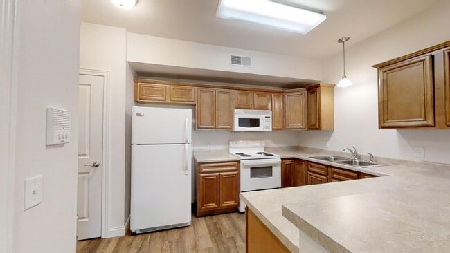 Washington Square Apartments