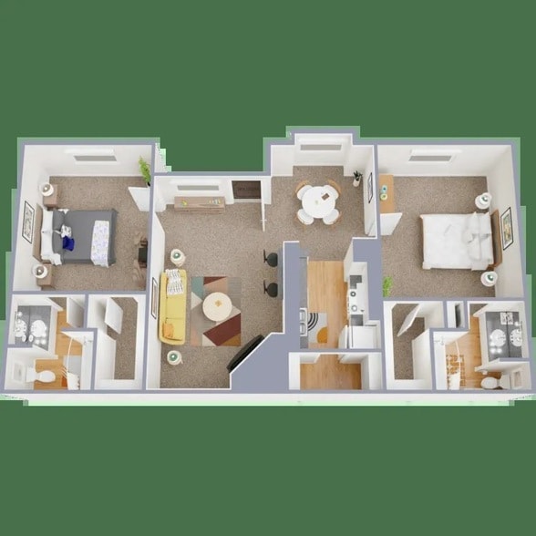 Photo - 1100 Graham Dr Unit 1912