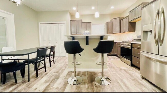Photo - Modern 3BR Home Near Purdue with Fireplace, Vaulted Ceilings & 2-Car Garage