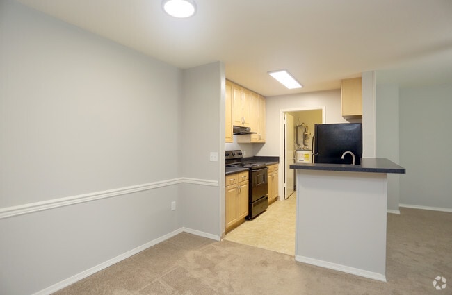 Comedor - Islnd Club Apartments