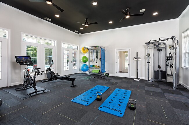 Addison Phase Fitness Center