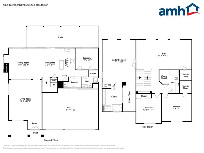 Photo - 1330 Summer Dawn Ave
