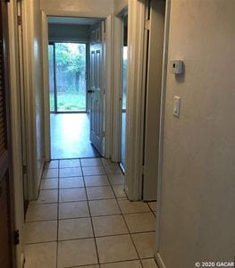 Hallway - 827 SW 64th Terrace