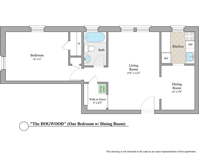 Madera del perro - Manor House Apartments
