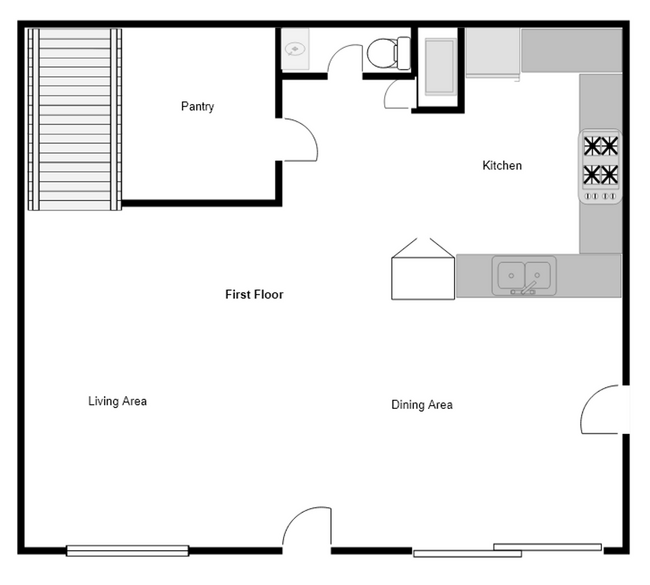 Photo - Spacious Townhome in Santee!