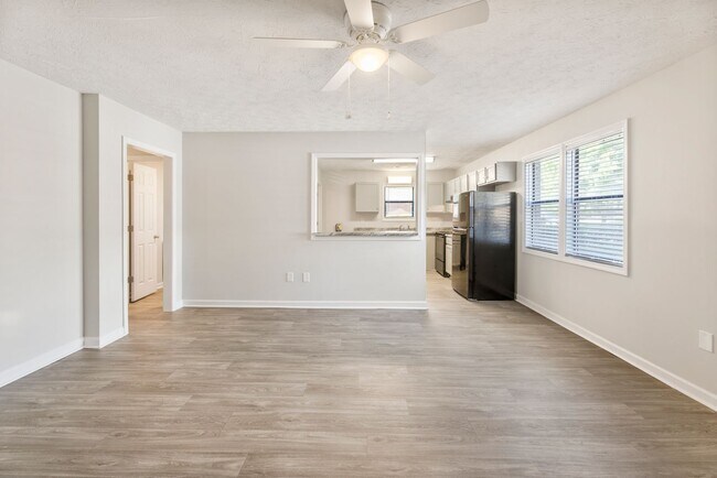 Jackson Place Apartments