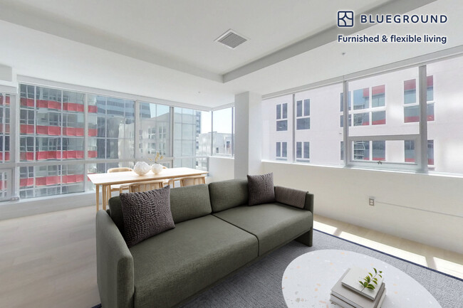 Photo - 3540 Wilshire Blvd Apartamento Unidad FL5-ID6012A