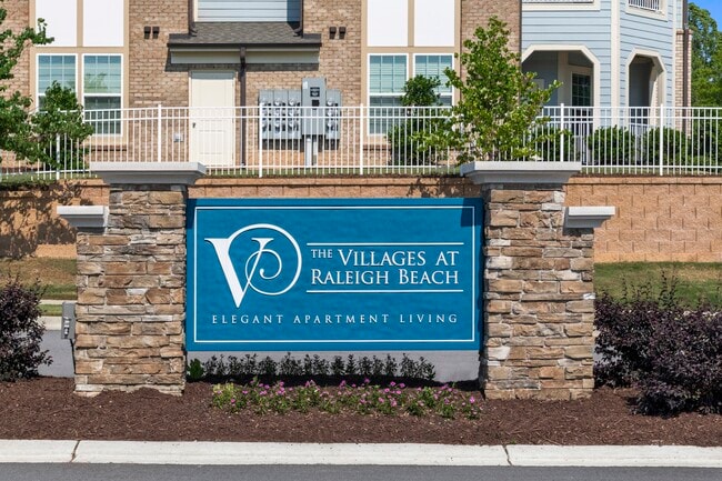 Apartamentos modernos en Raleigh con comodidades de lujo. - Villages at Raleigh Beach
