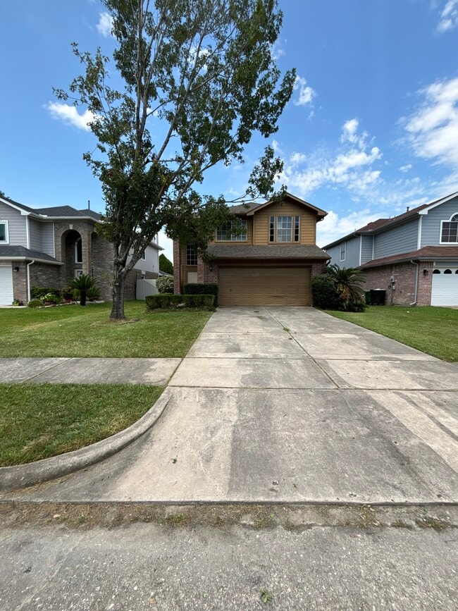 Driveway View