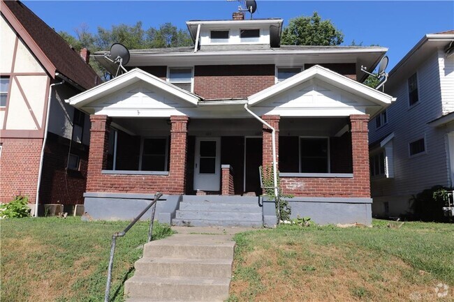 Building Photo - 1117-1119 Grafton Avenue Duplex Rental