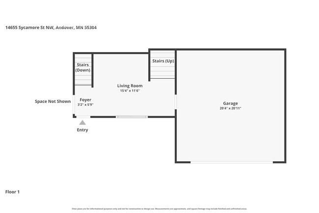 Photo - 14655 Sycamore St NW