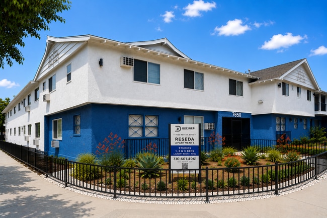 Reseda Apartments | 7650 Reseda Blvd