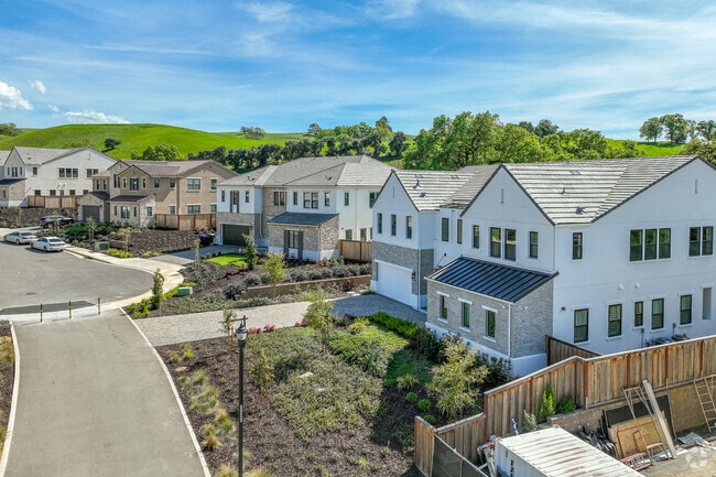 Entrada del edificio - Diamond Canyon