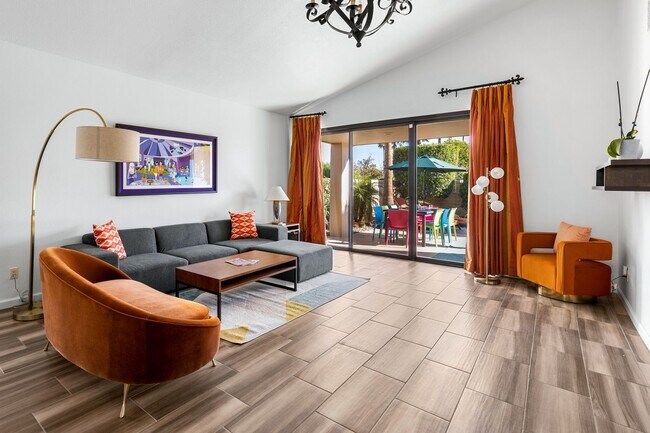 Photo - Stylish Palm Springs Retreat with Pool (Monthly Only - No Long Term)
