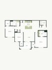 C-1 Floor Plan