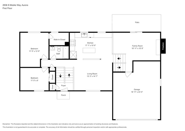 Photo - 2936 S Mobile Way
