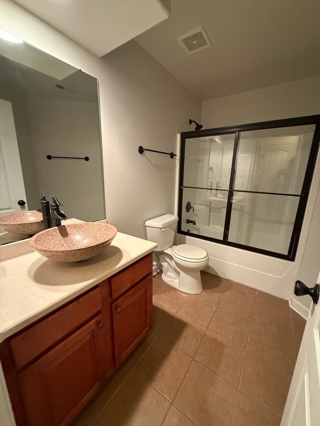 Upstairs Bathroom - 1828 Rushing Wood Dr NW