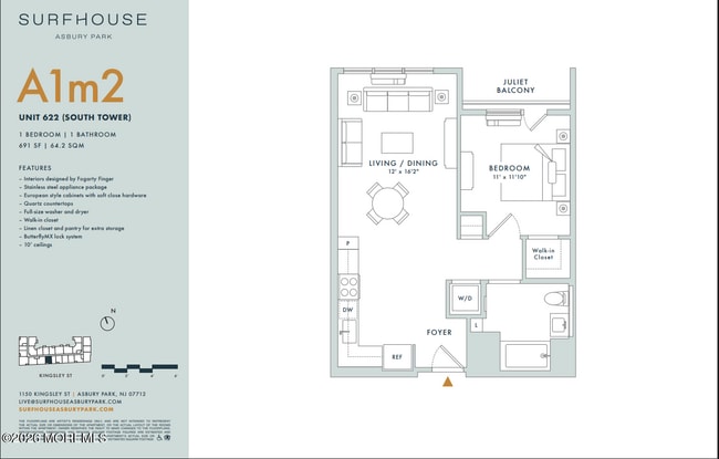 Photo - 1150 Kingsley St Unit 622