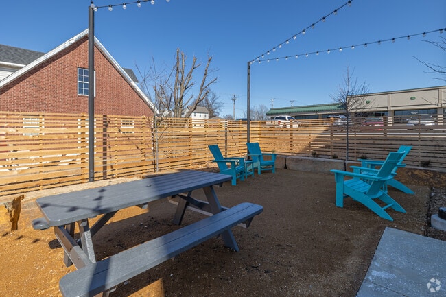 Community Courtyard