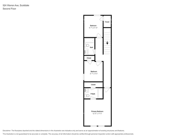 Building Photo - 524 Warren Ave Rental