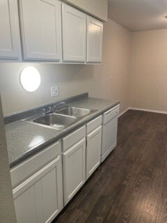 Galley Kitchen