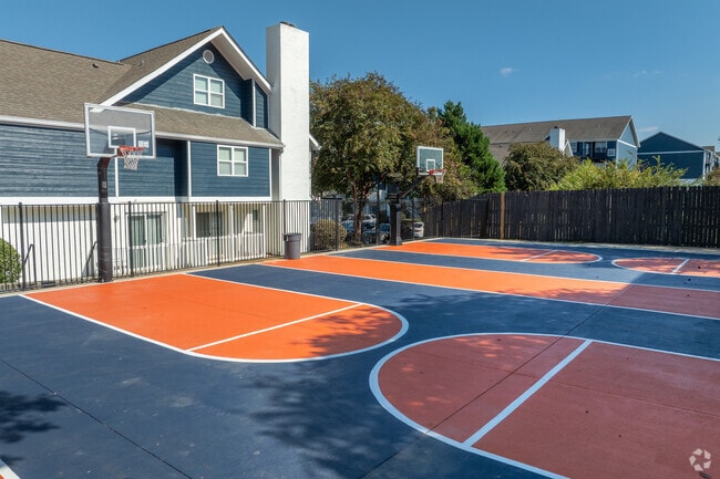 Basketball Court