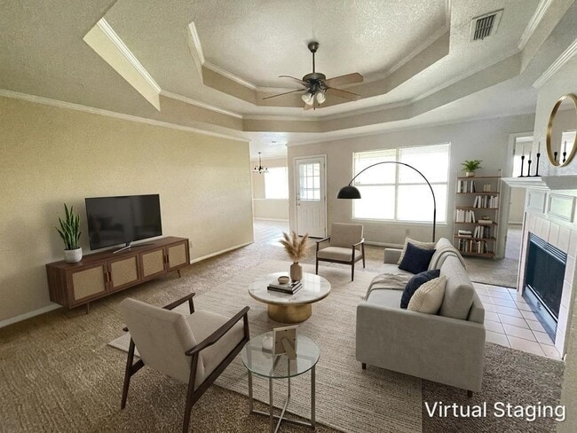Photo - 4-Bedroom House for Rent in Killeen