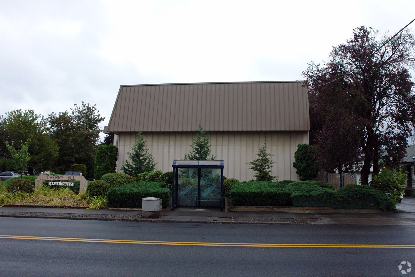 Cherry Hill Apartments - Cherry Hill Apartments