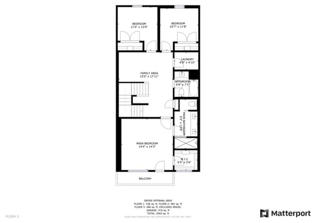 Photo - 220 Croleywood Ln