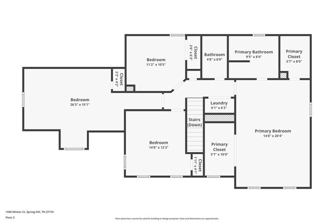 Photo - 1509 Winter Ct