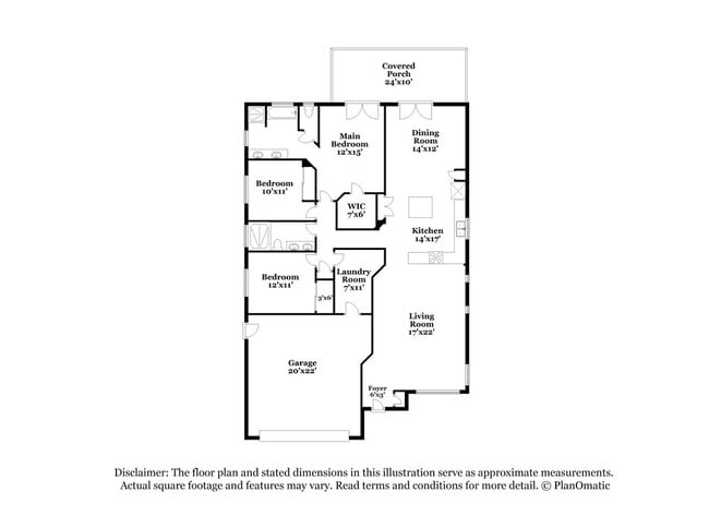 8868 Hersey Way
