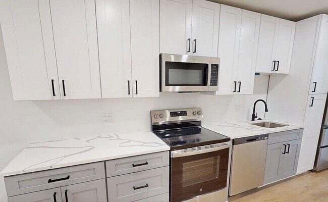 Photo - Brand New Units 2 Bed + 1 Bath, W&D in unit Unit 3