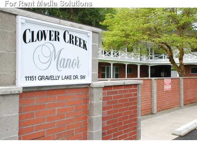 Clover Creek Manor Apartments - Clover Creek Manor Apartments