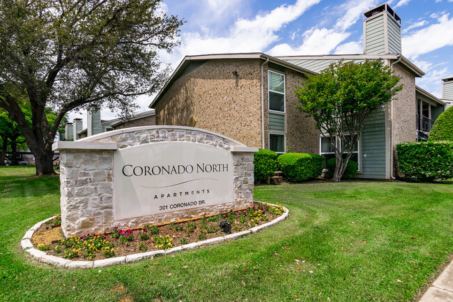 Coronado North Apartments - Coronado North Apartments