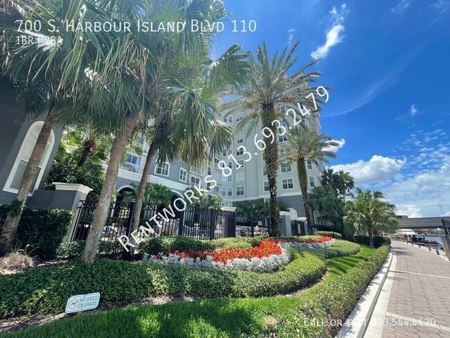 Building Photo - 700 S Harbour Island Blvd