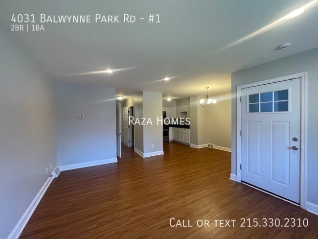 Building Photo - 4031 Balwynne Park Rd Unit #1 Rental